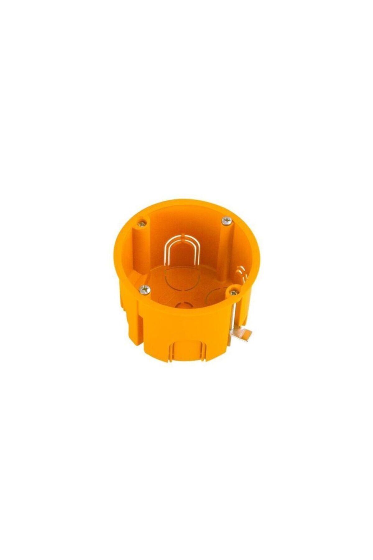 Viko Meridian Viko Alçıpan Kasa 1li Halogen Free