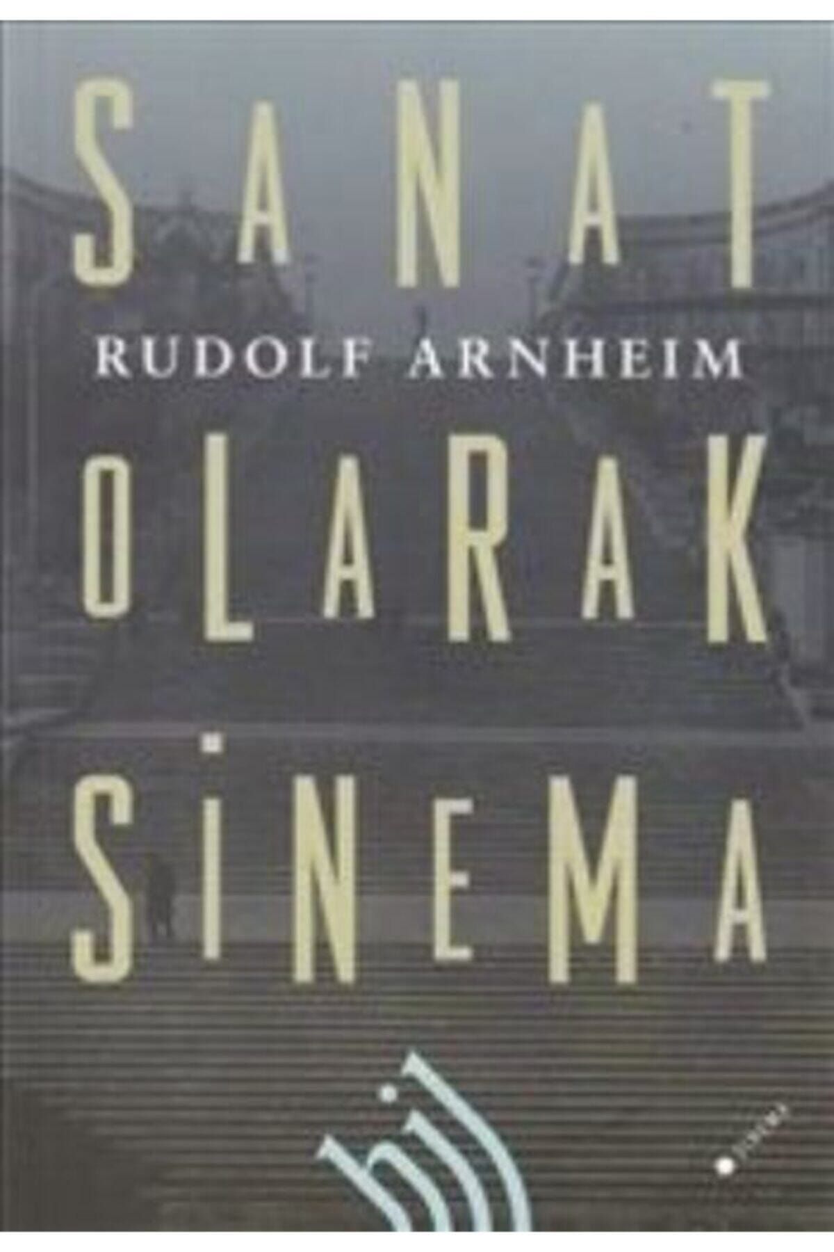 Hil Yayınları Sanat Olarak Sinema