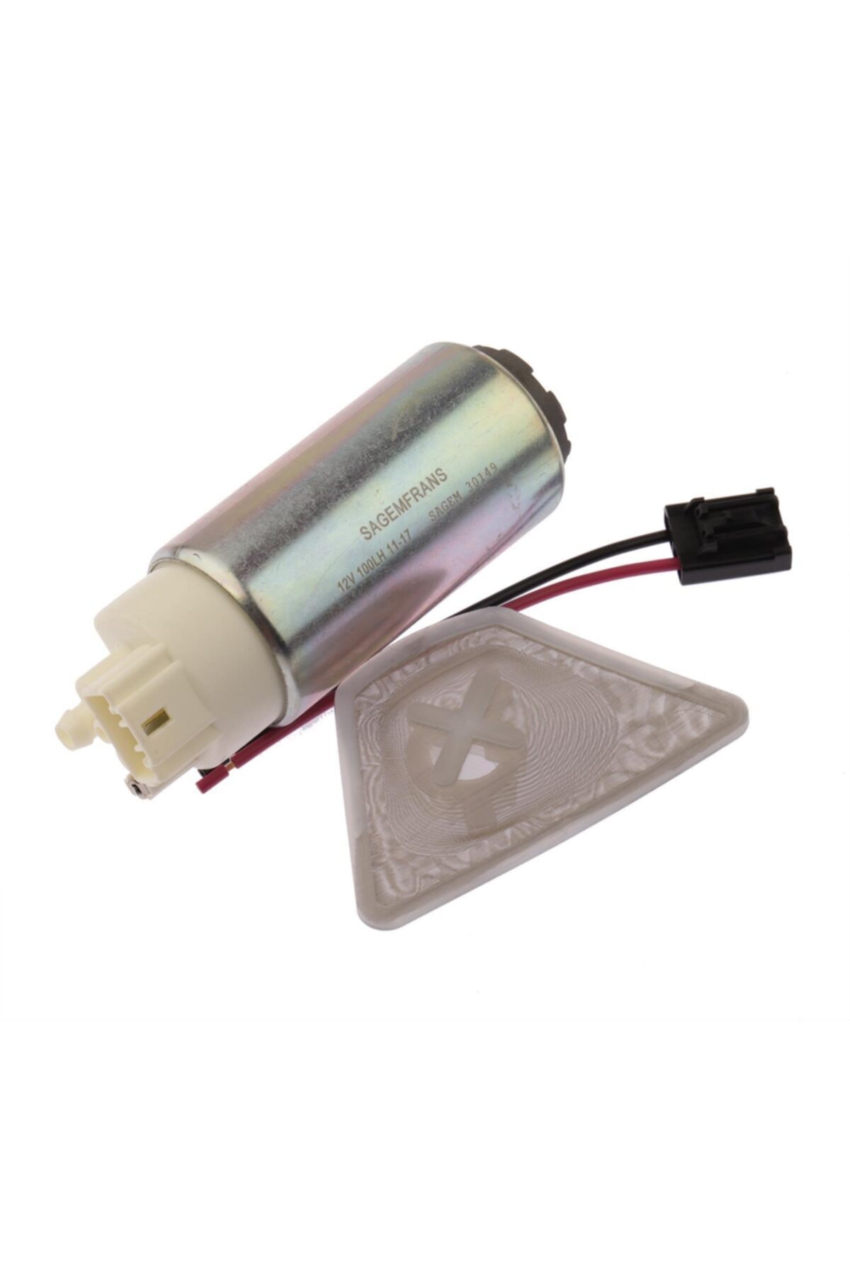 SAGEMFRANS Vw Golf, Jetta, Passat Model Araçlar Için Yakıt Pompa Tek Çıkış