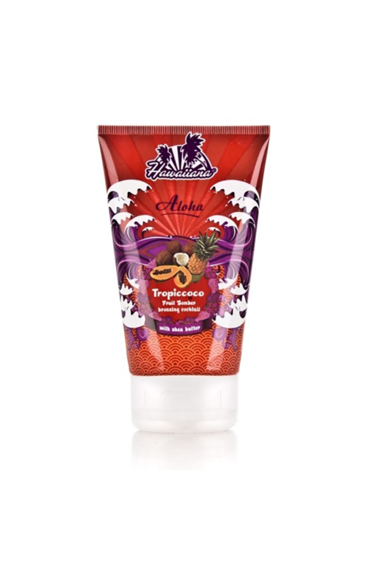 Tannymaxx Aloha Tropiccoco Fruit Bronzing Lotion 100 ml Solaryum Kremi