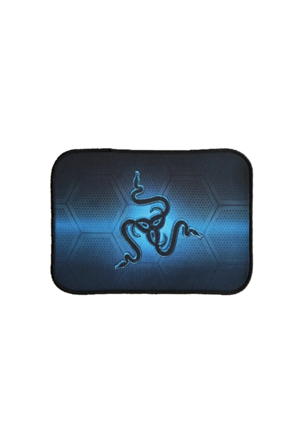 Gamingpadci Razer 32x24 cm Speed Kaymaz Taban Dikişli Oyuncu Gaming Mouse Pad