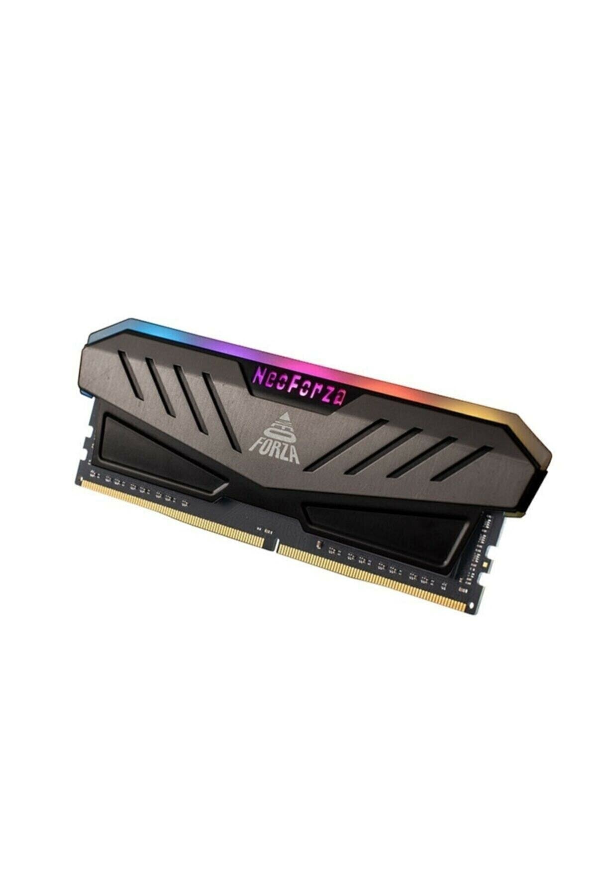 NEOFORZA Mars Rgb 16 Gb (2x8gb) Ddr4 3600mhz Pc Bellek Grı