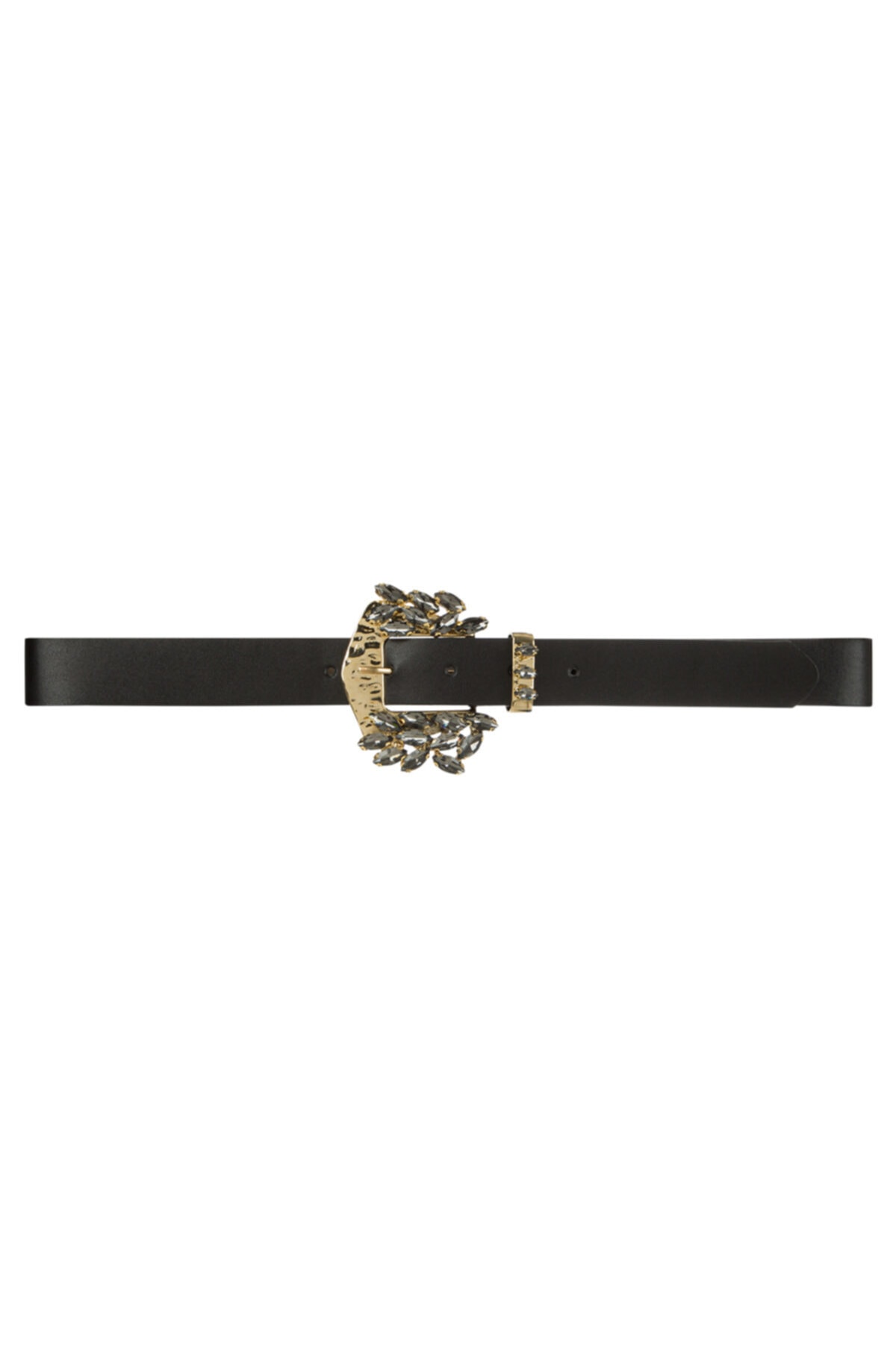 Nocturne Kristal Taşlı Metal Tokalı Kemer N20y-53205-0002