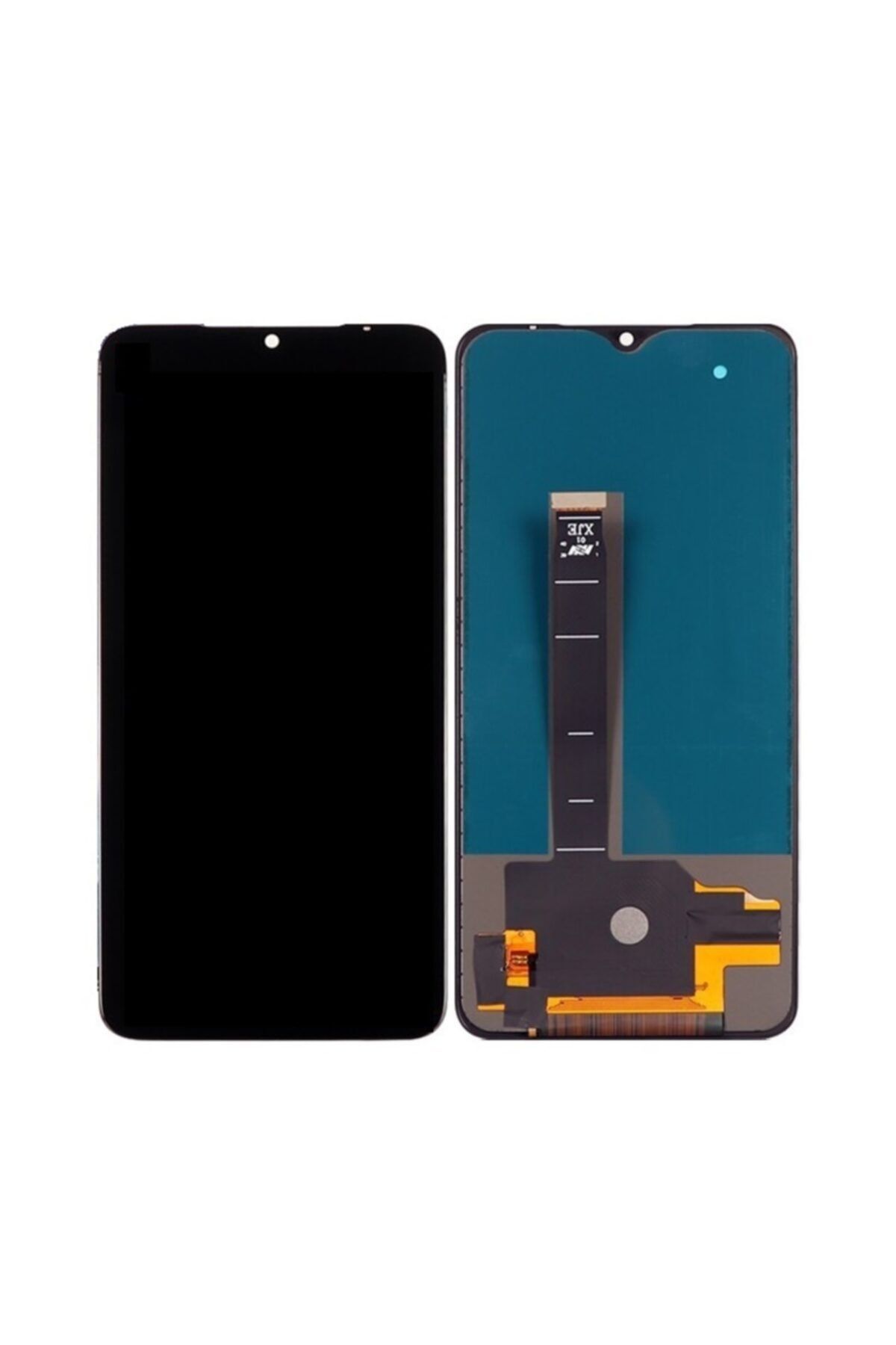 E&TTrade Xiaomi Mi 9 Pro  UYumlu Lcd Ekran Ve Dokunmatik-siyah+tamir Seti+ekran Koruyucu