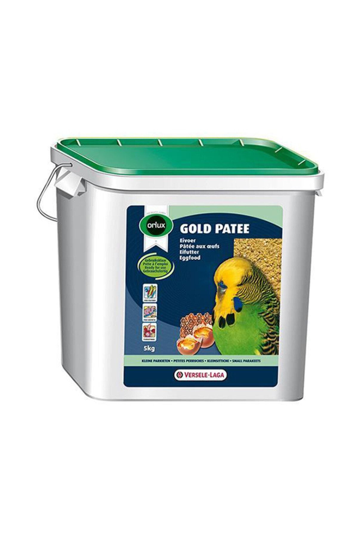 Versele Laga Or.g.patee Muh.-paraket Ballı Yum. Maması 5 Kg