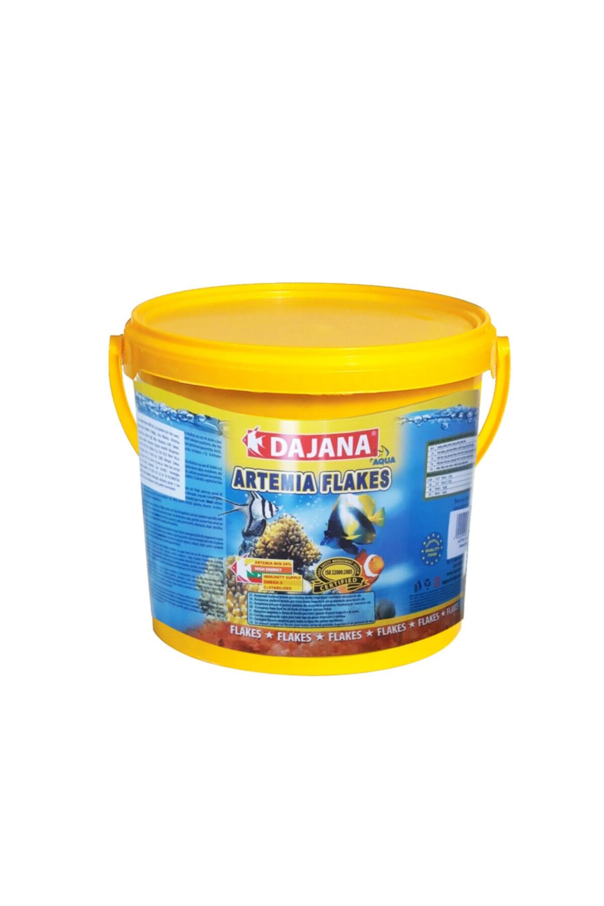 Durbuldum Dajana Tropical Artemia Flakes 10000 Ml 2000 Gr