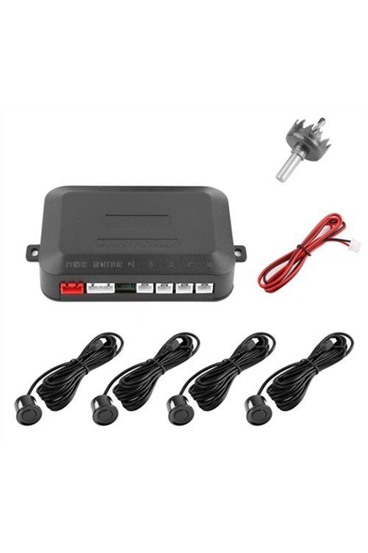 Unikum Volvo V40 Dijital Ekranlı Araç Park Sensörü