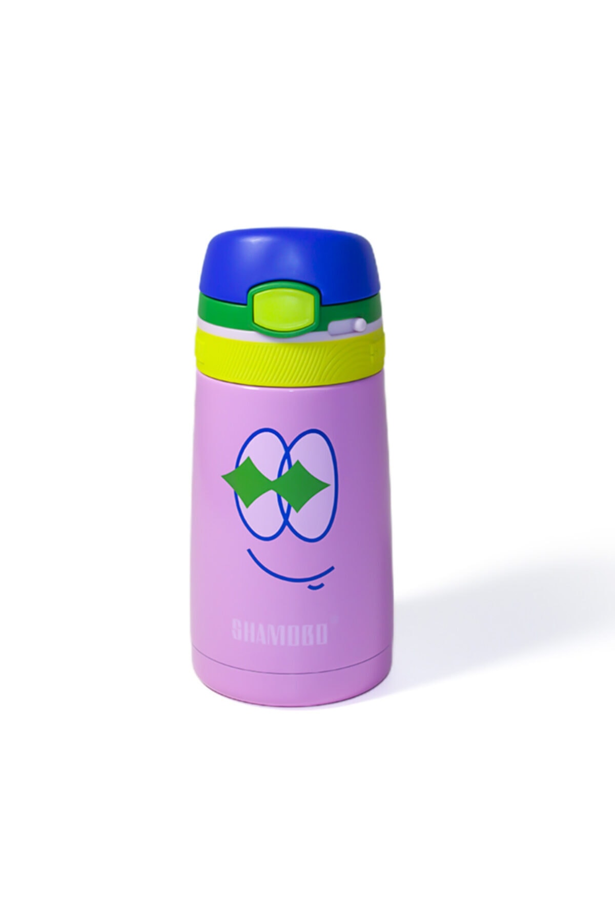 Uzspace Vagon Pembe 350 Ml Shambo Matara Vgn2051