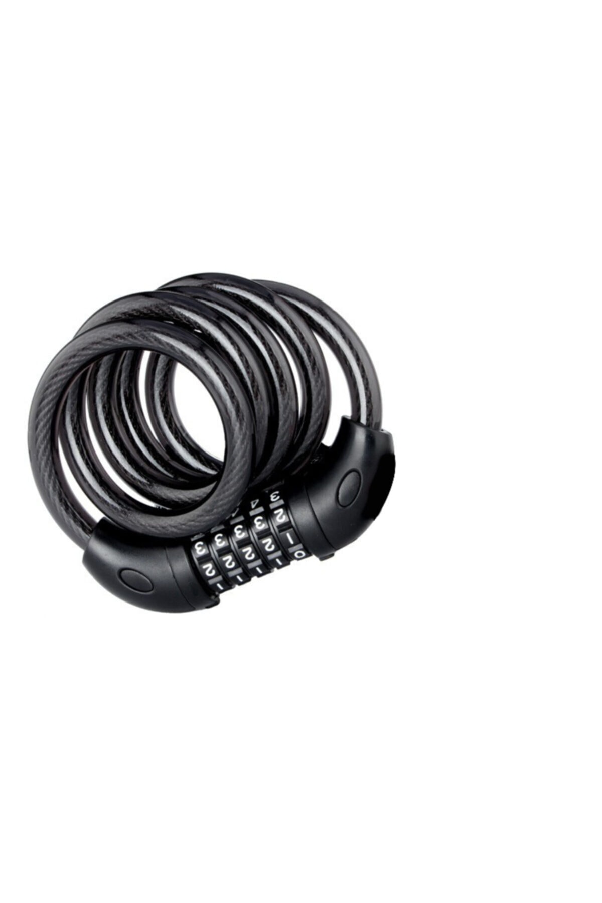 XBYC Ty 566 Bisiklet Spiral Kilit