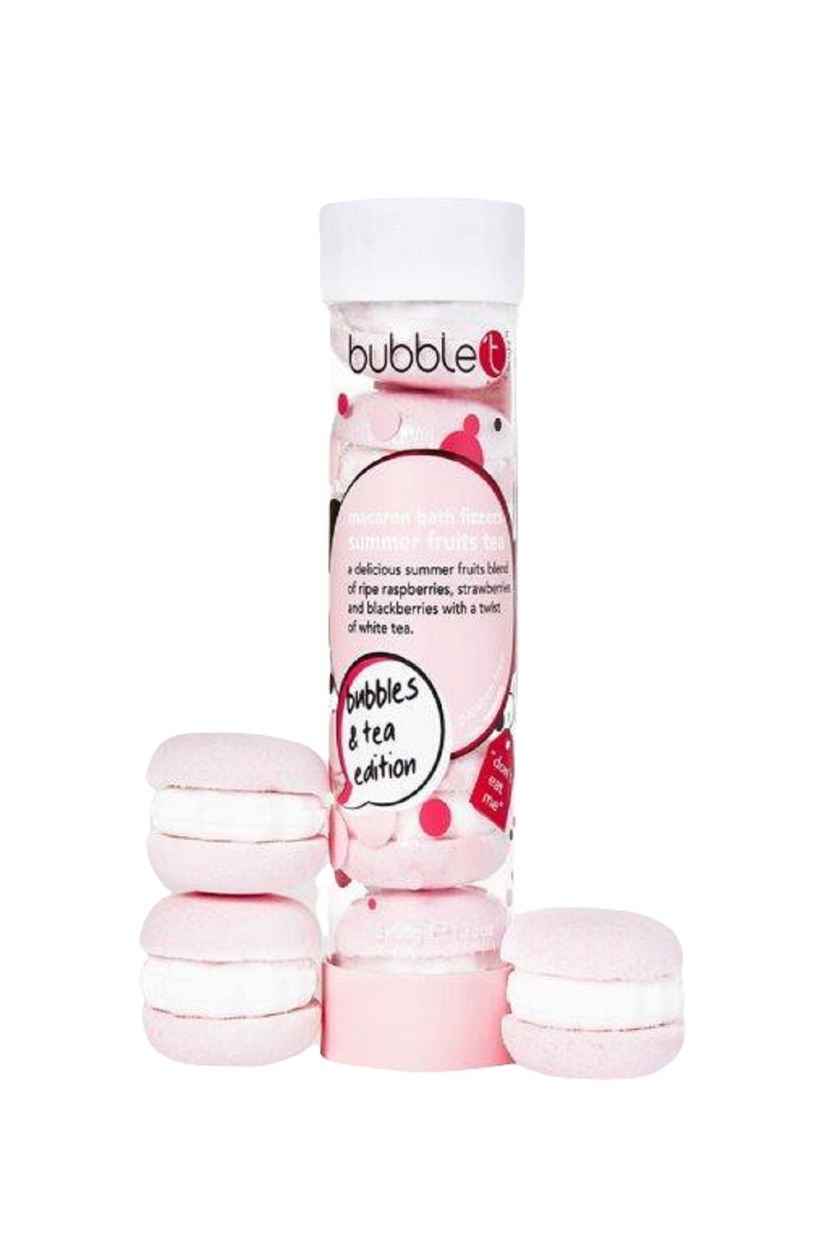 Bubble T Makaron Yaz Meyveleri Banyo Topları (5X50GR)