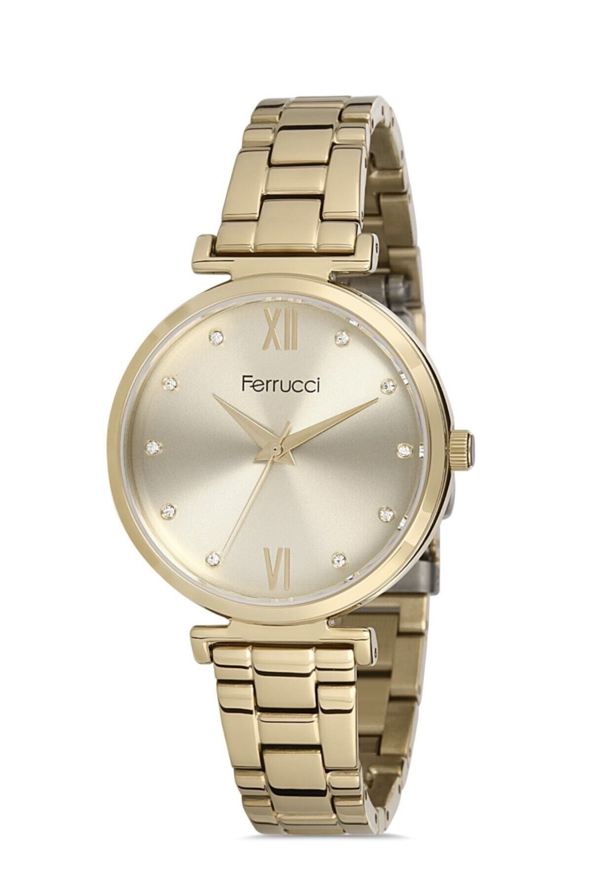 Ferrucci Fc.13037m.01 Kadın Kol Saati