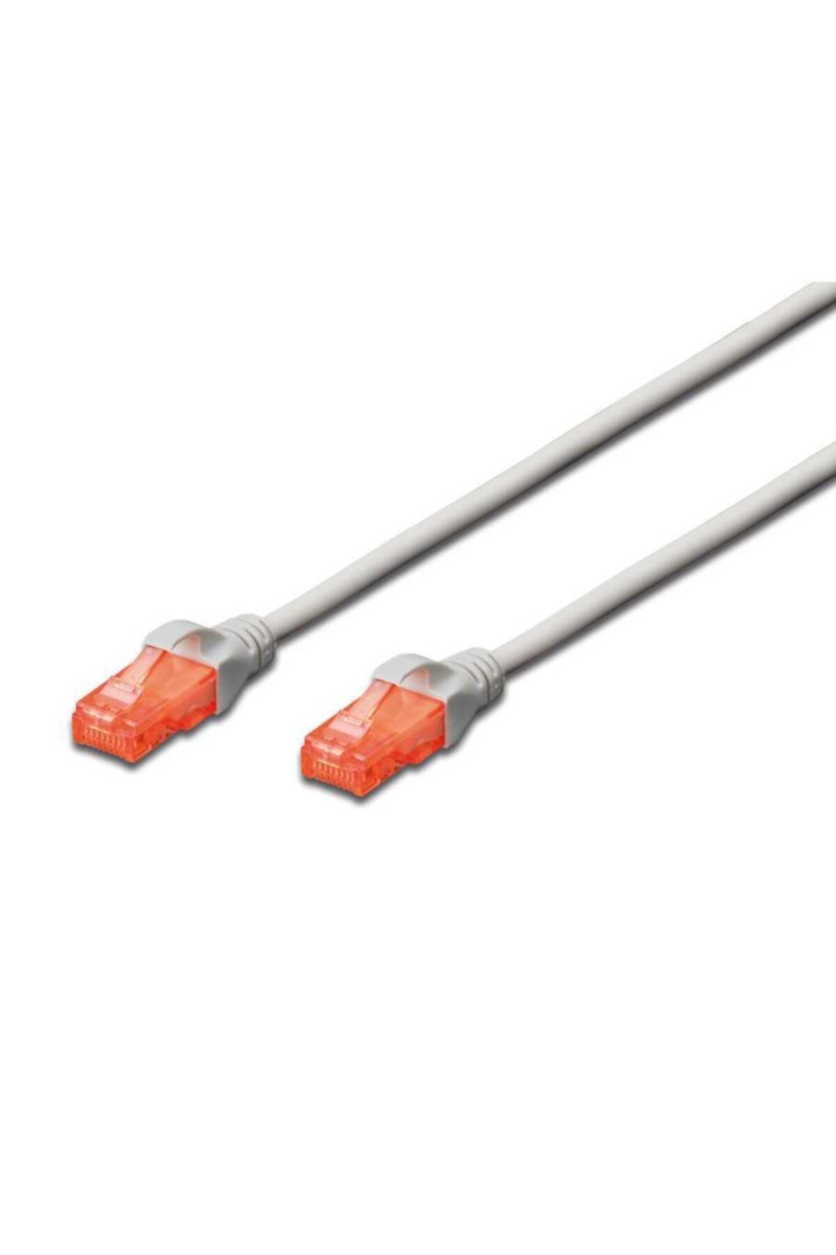 Assmann Dk-1617-050 5m Cat6 Lszh Patch Kablo Gri
