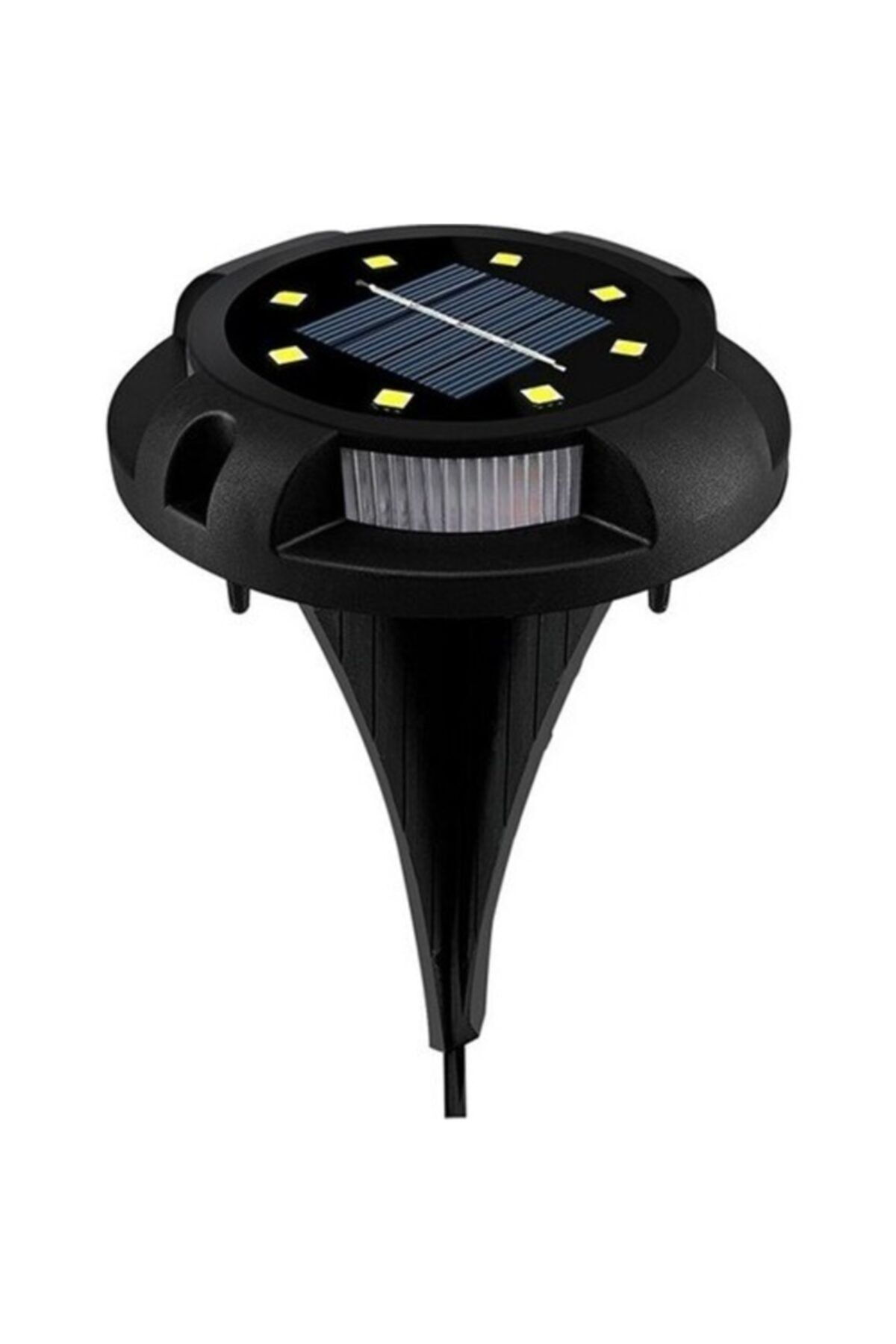 Durbuldum Solar Bahçe Aydınlatması 2 Fonksiyonlu 12 Ledli (4 Adet)