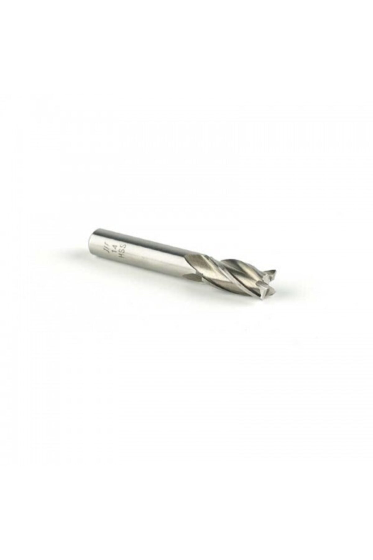 Durbuldum Hss 4 Ağızlı Standart Freze - 2.5 Mm