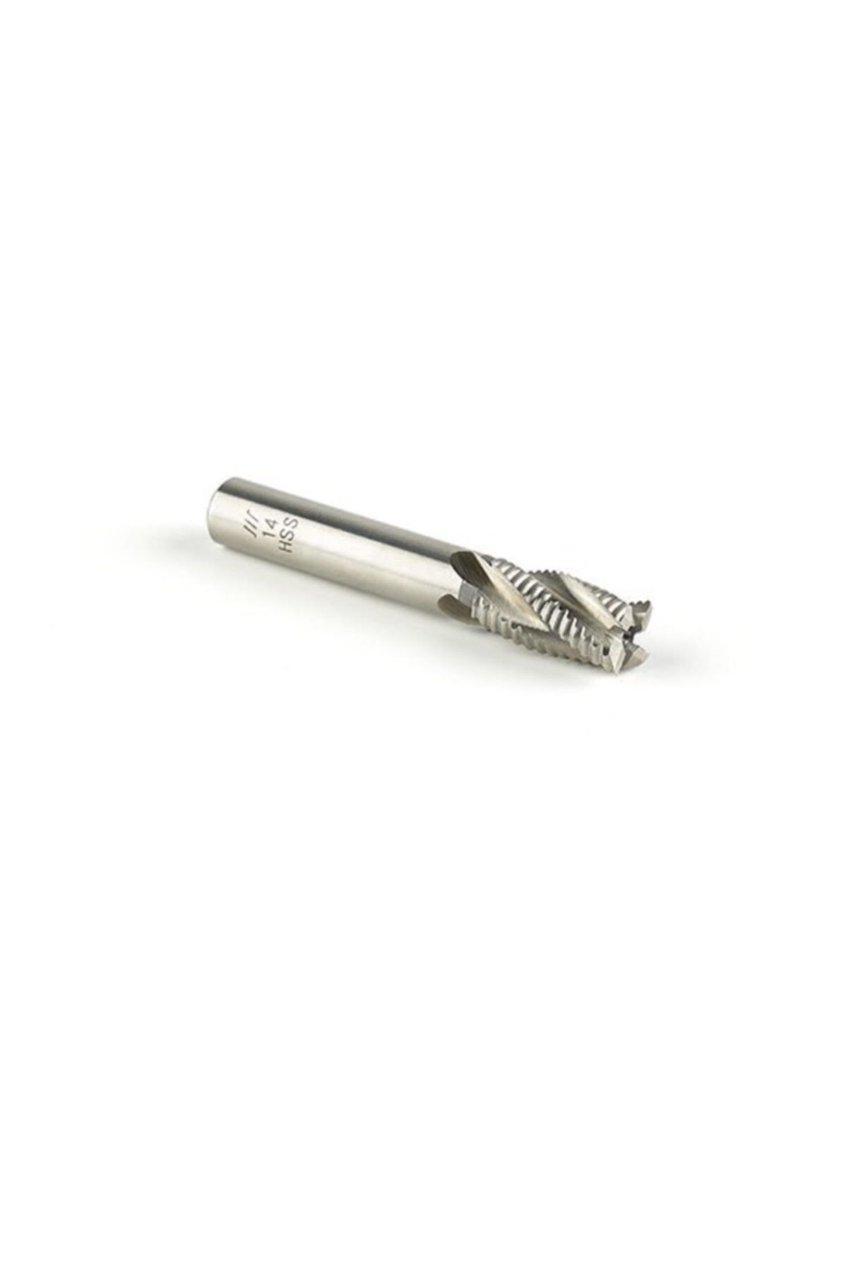 Durbuldum Hss 4 Ağızlı Kabatalaş Freze 28 Mm