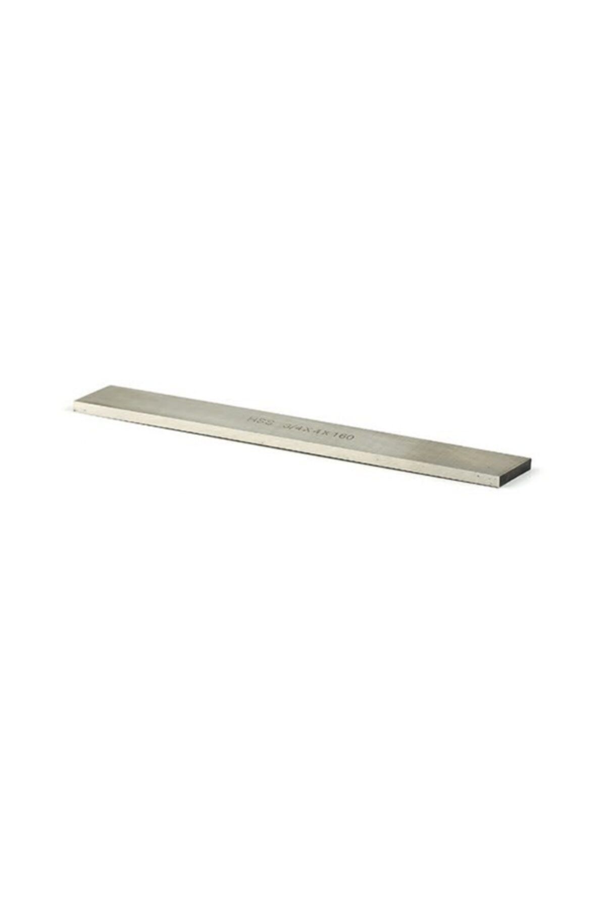 Durbuldum Hss Torna Keski Kalemi - Yassı - 7/8 - 4 X 160 Mm