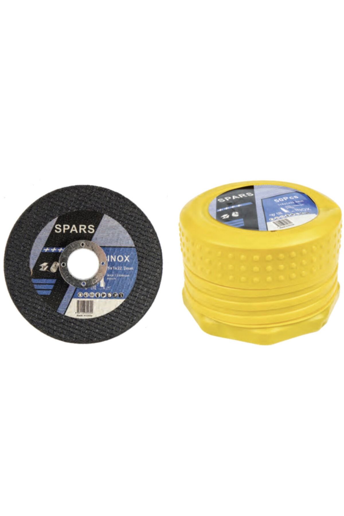 Durbuldum 115 X 2.5 X 22 Metal Kesme Taşı