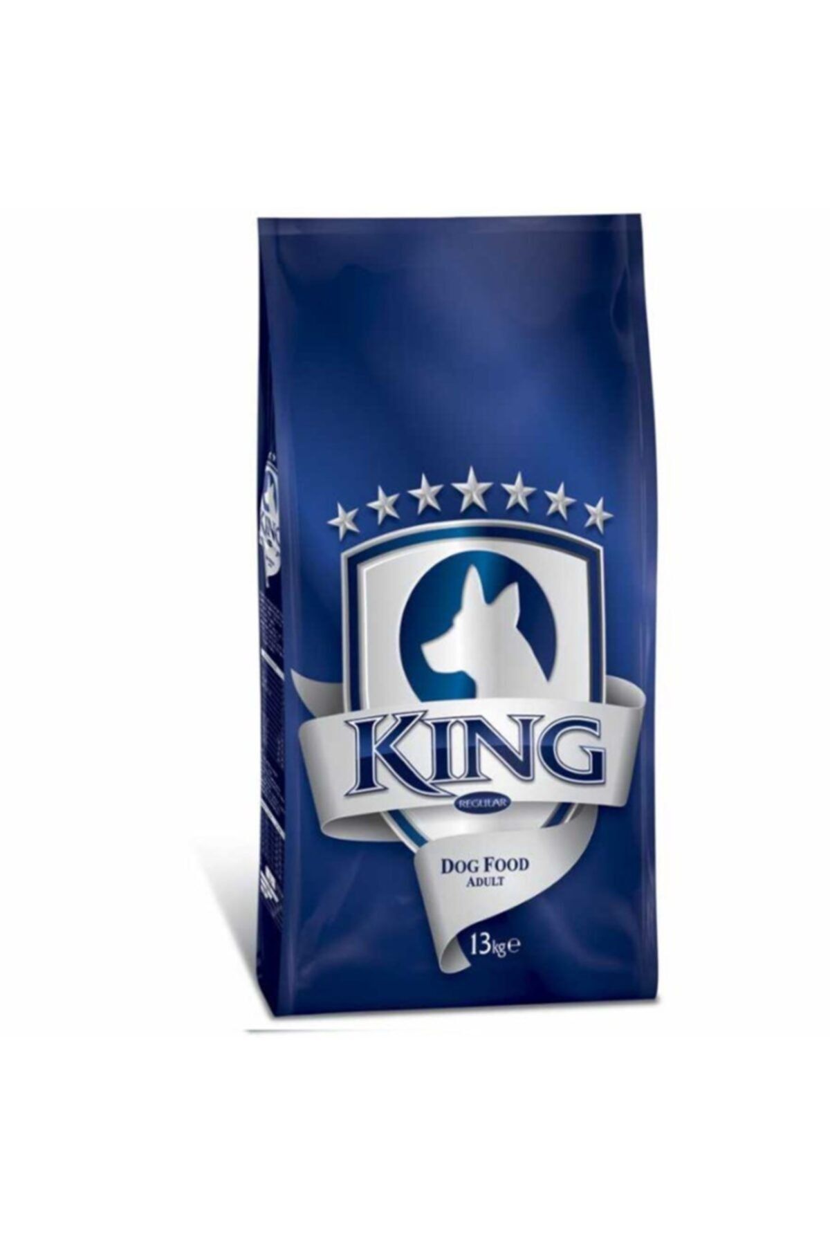 King Yetişkin Köpek Maması Beftekli 20 Kg