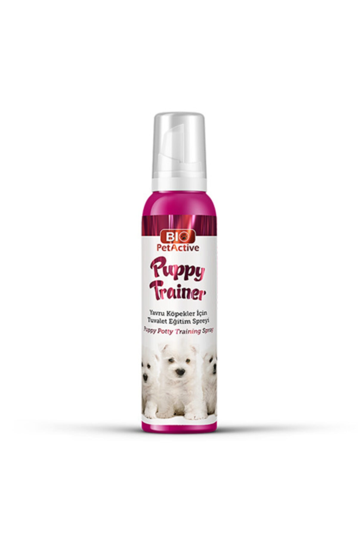 BioPetAct Puppy Trainer Yavru Köpek Tuvalet Eğitim Spreyi 100ml