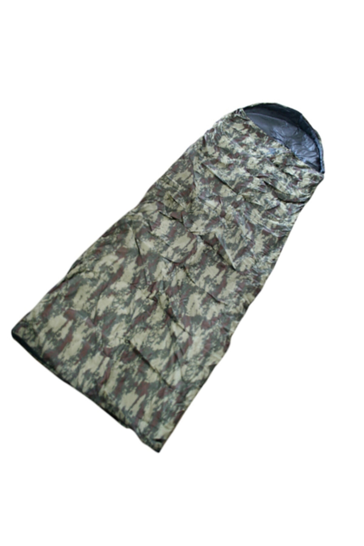e life tasarım Savage Ys-507 -15 C Dijital Kamuflaj Uyku Tulumu