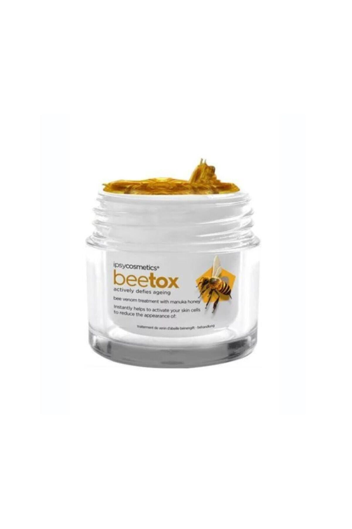 bee Tox Arı Zehri Kırışıklık Kremi Tr-992123456