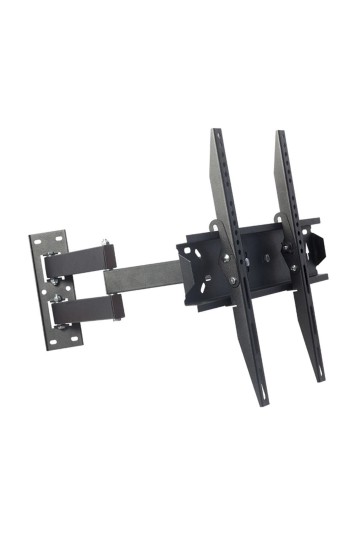 Powermaster Pwr-405-m 32-55 Hareketli Lcd-led Tv Askı Aparatı(Vesa-40x40-by-75cm Vontech Led-405