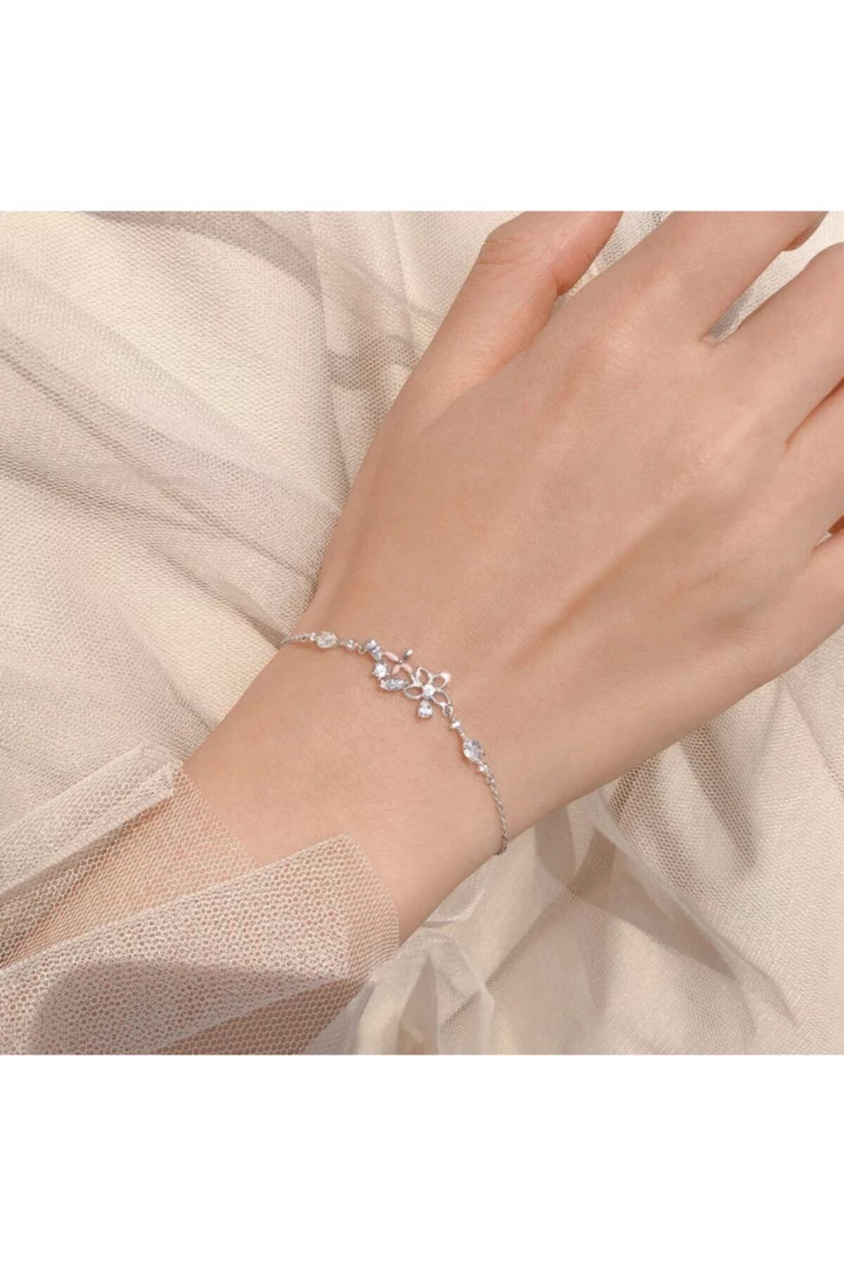 İneffable Store Ümit Çiçeği Bileklik
