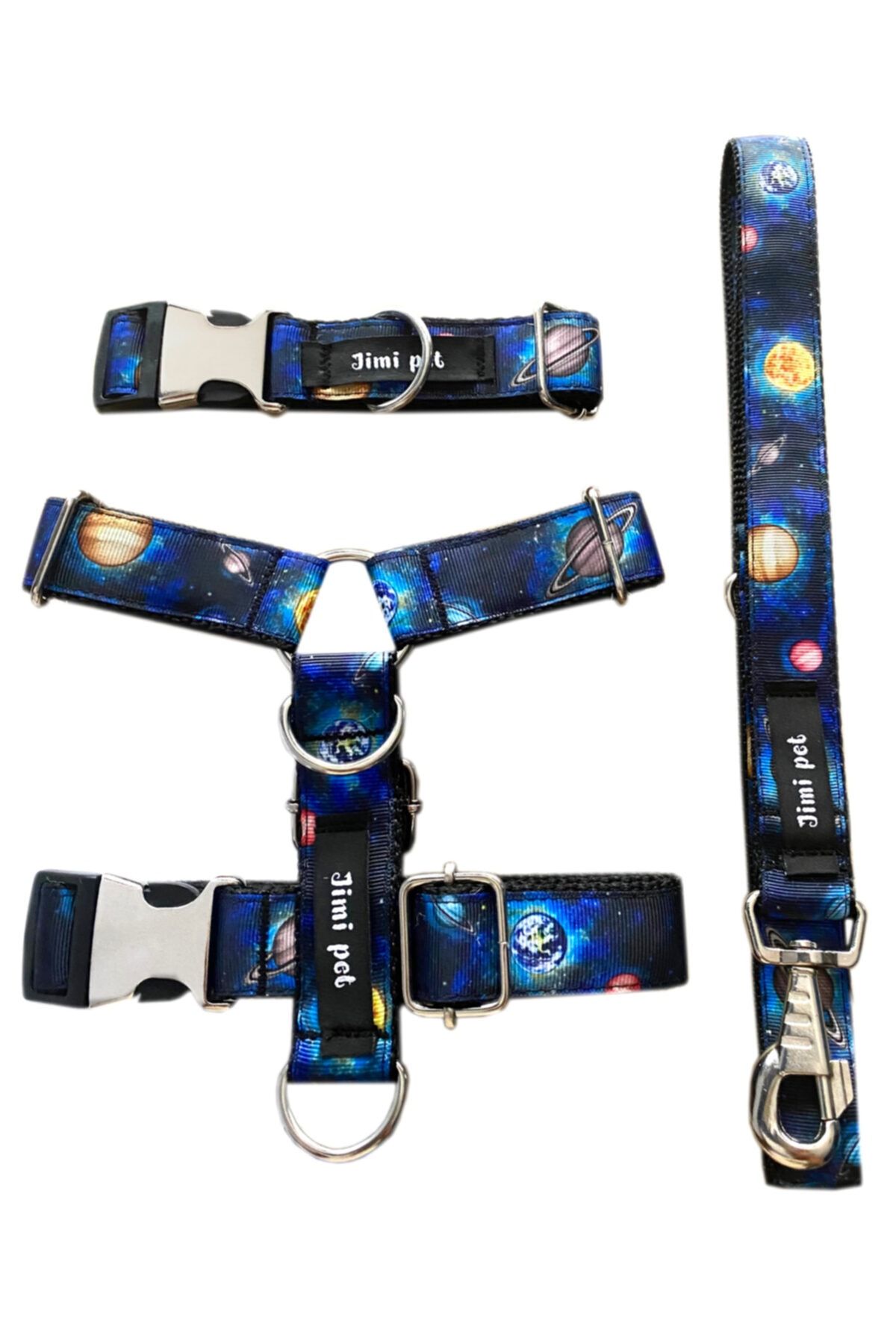 Jimi pet Tasma Seti Small Beden Galaxy Model