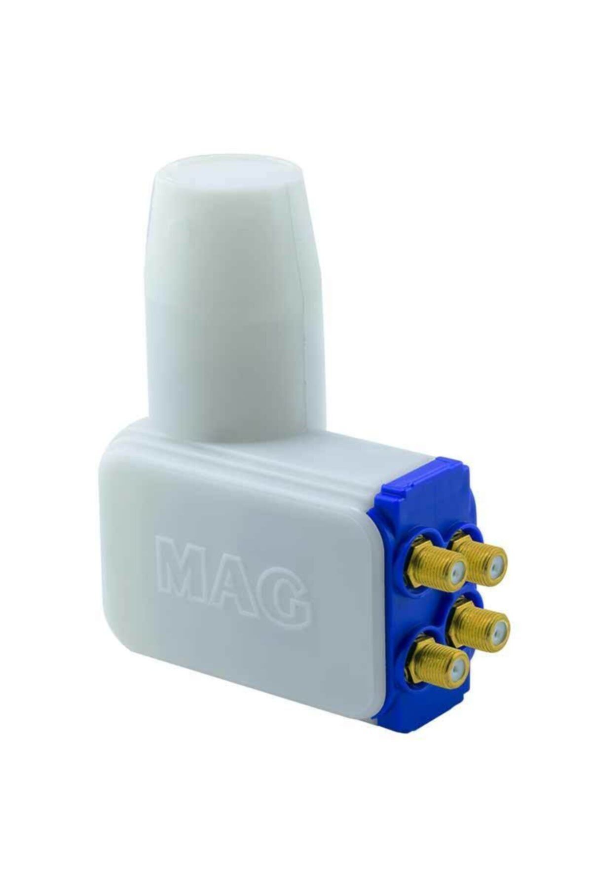 Angel Of Life Mag Nec Chıp 4k Ultra Hd Slim Rocket Quattro Dörtlü Santral Lnb 0.1 Db