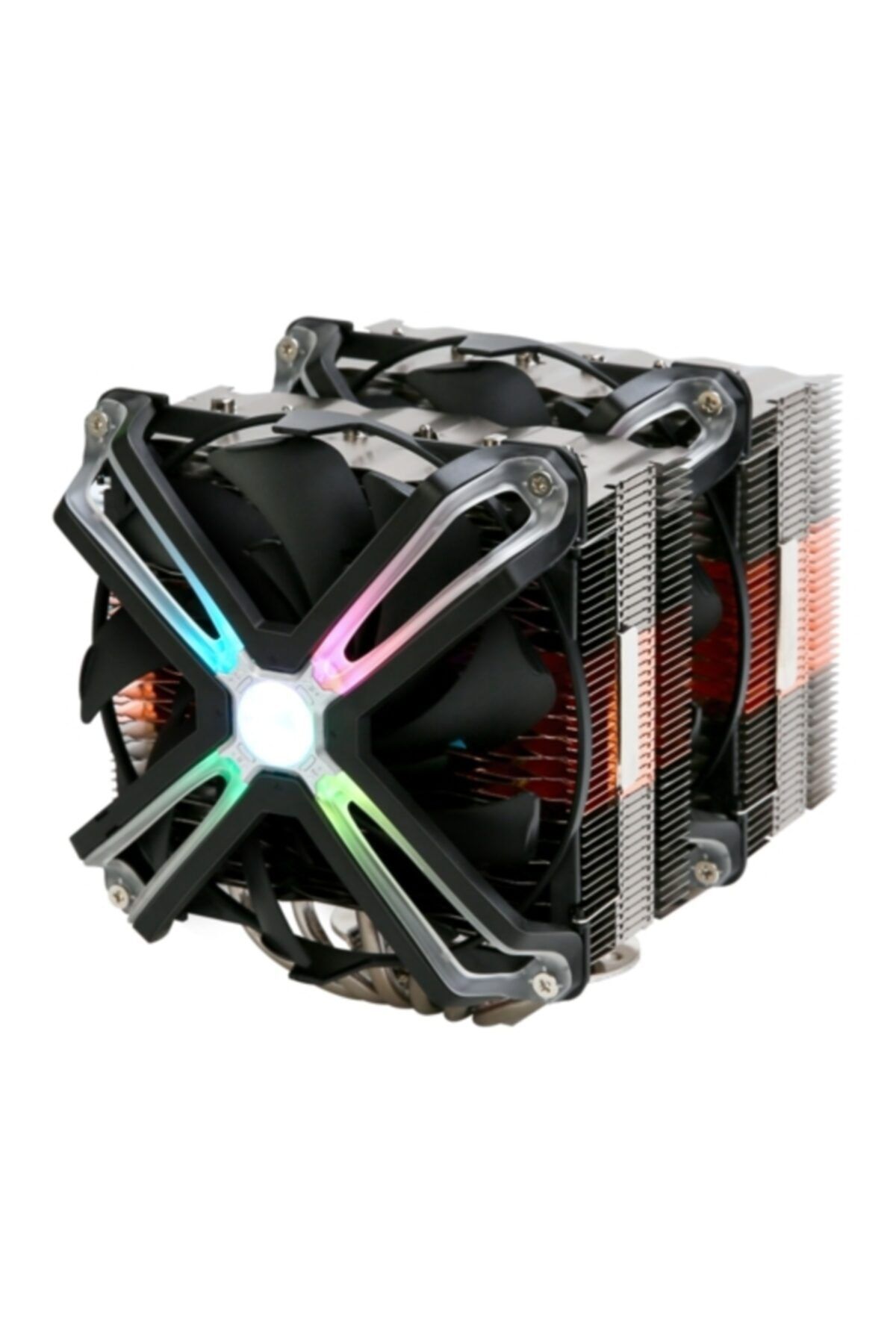 Zalman Cnps20x 140mm Led Cpu Soğutucu