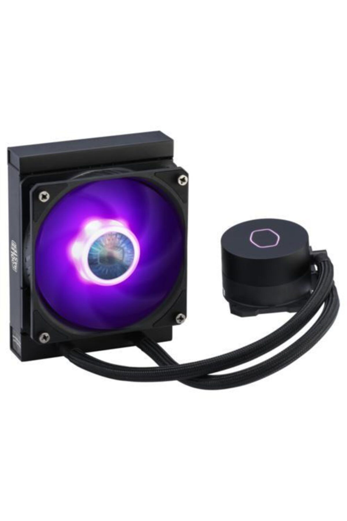 Cooler Master Ml120l V2 Rgb Sıvı Cpu Soğ.