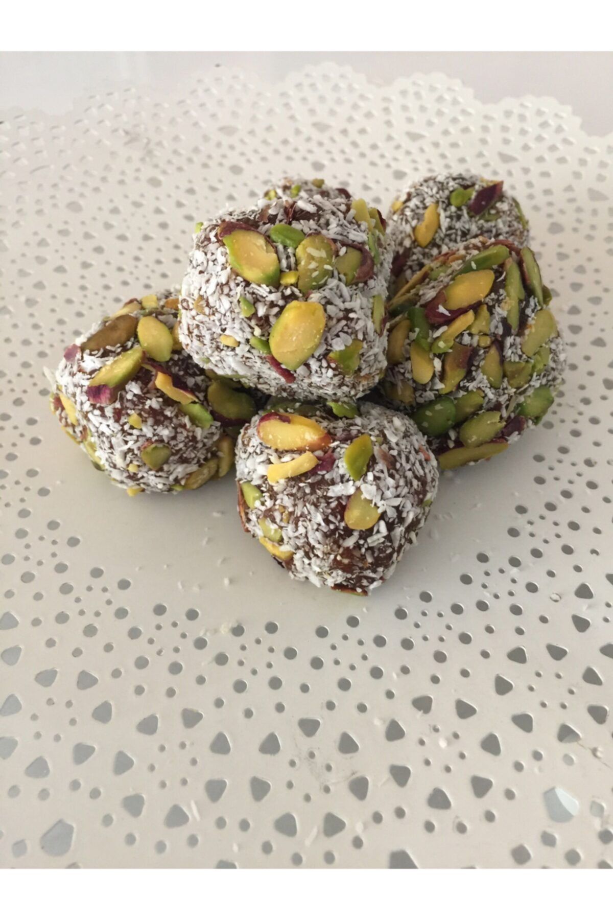 Kuru Dünyası Antep Fıstıklı Atom Cezerye 400 Gr