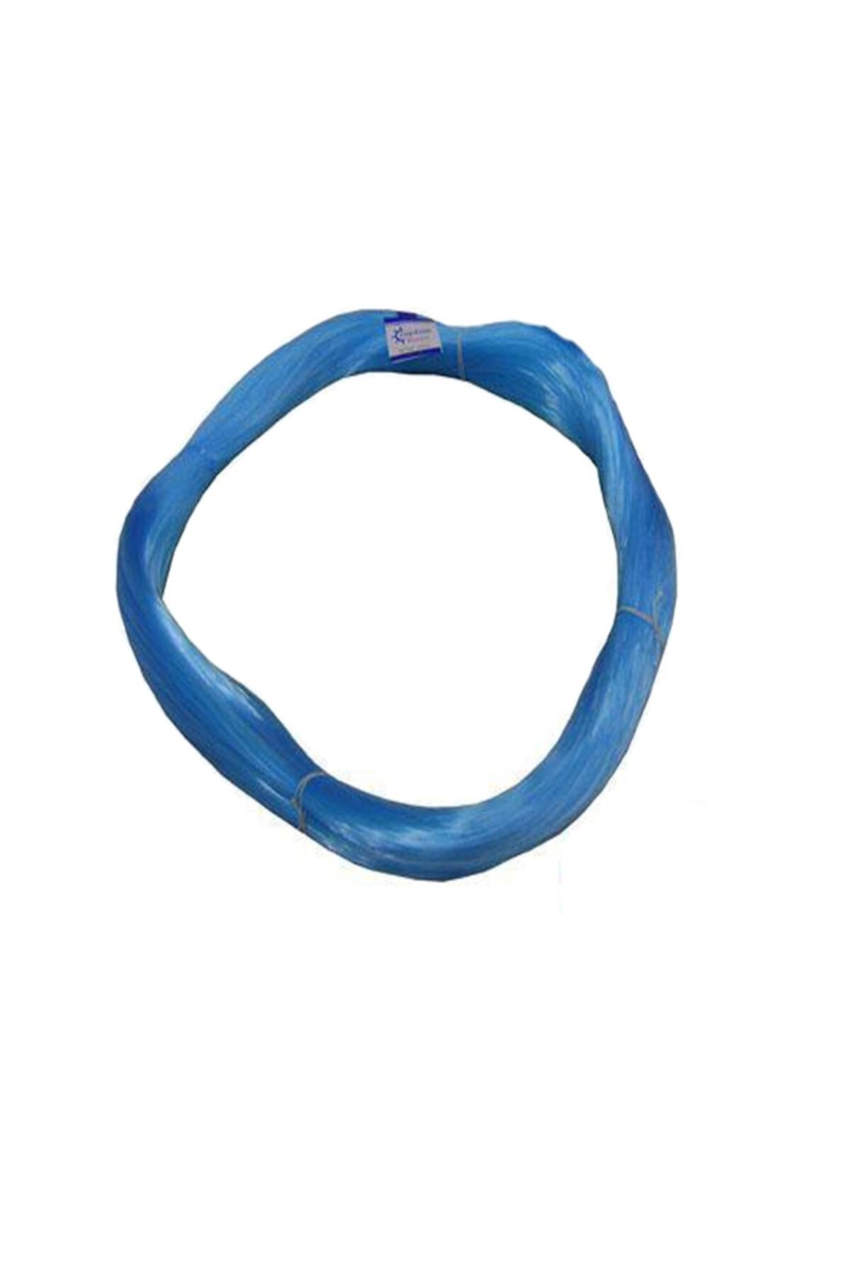 CAPTAIN Çile Misina 1 Kg Mavi 3000mt - 0,60mm - 18kg