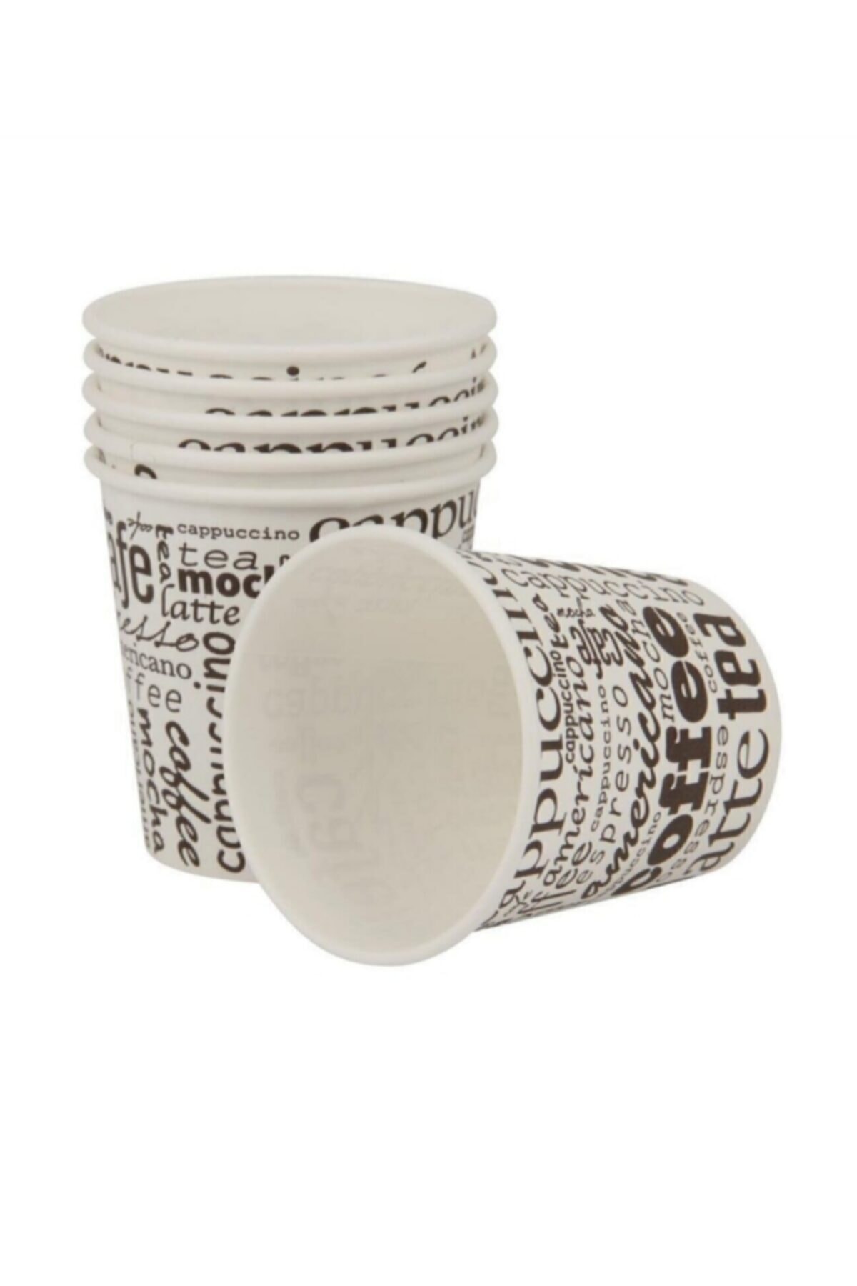 SARAY AMBALAJ Karton Bardak 4 Oz (1000adet)