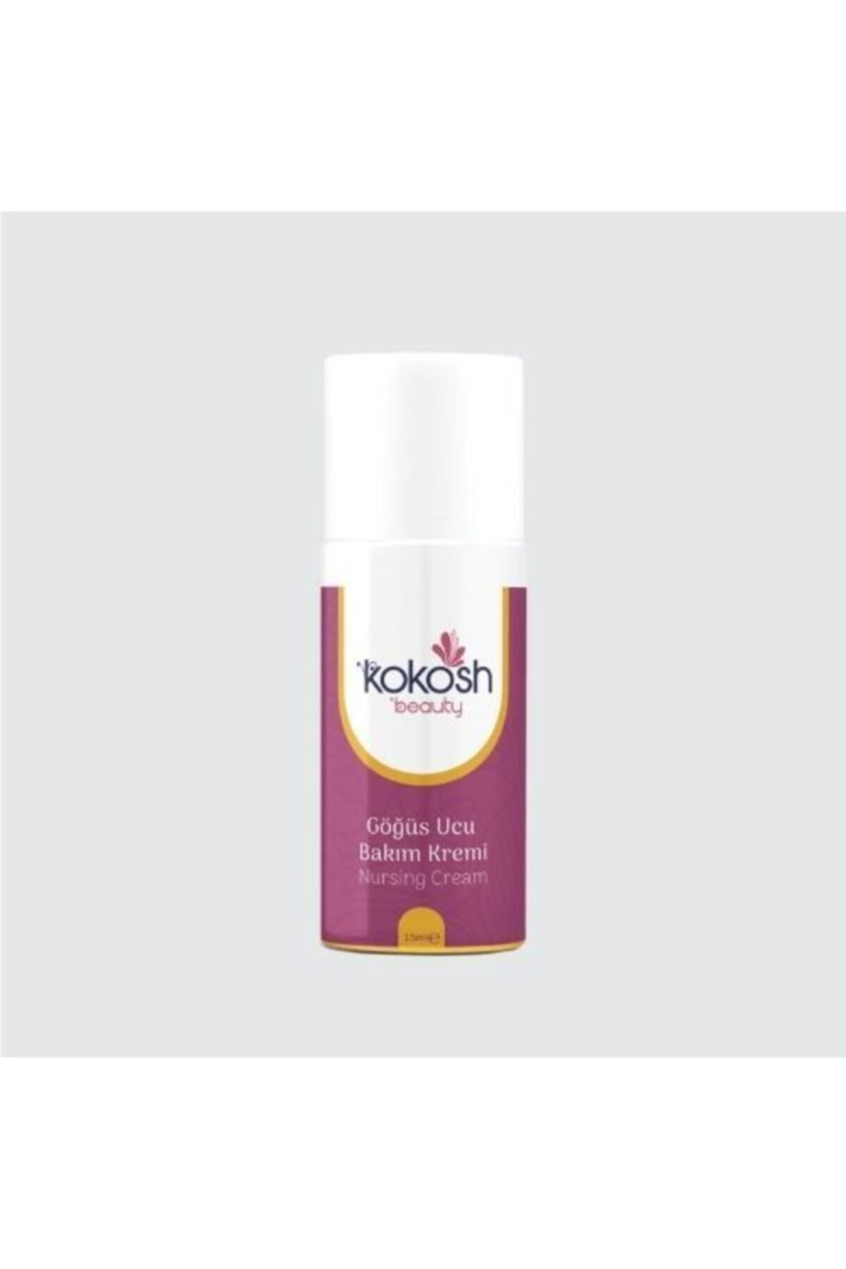 KokoshAbla Doğal Bakım Ürünleri Göğüs Ucu Bakım Kremi (nursing Cream)