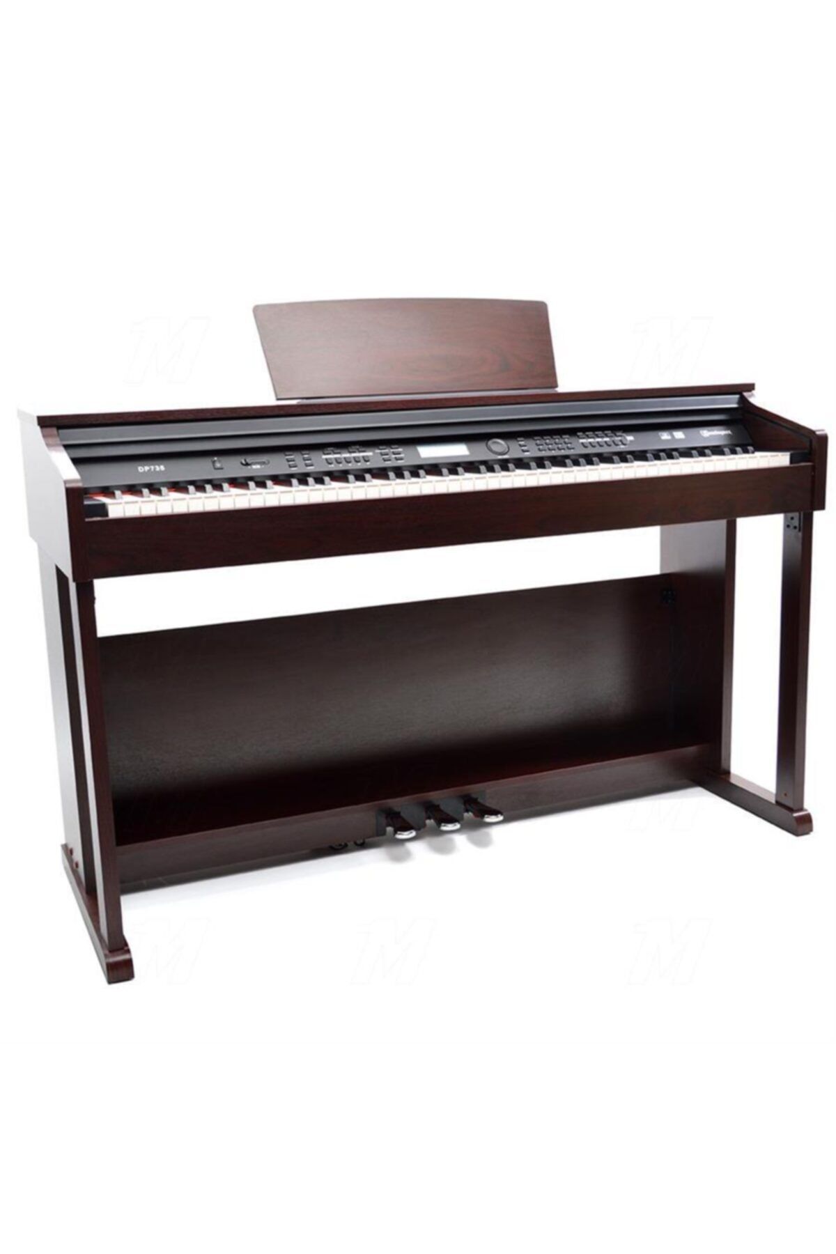 Durbuldum Dijital (silent) Piyano Dominguez Dp735wn