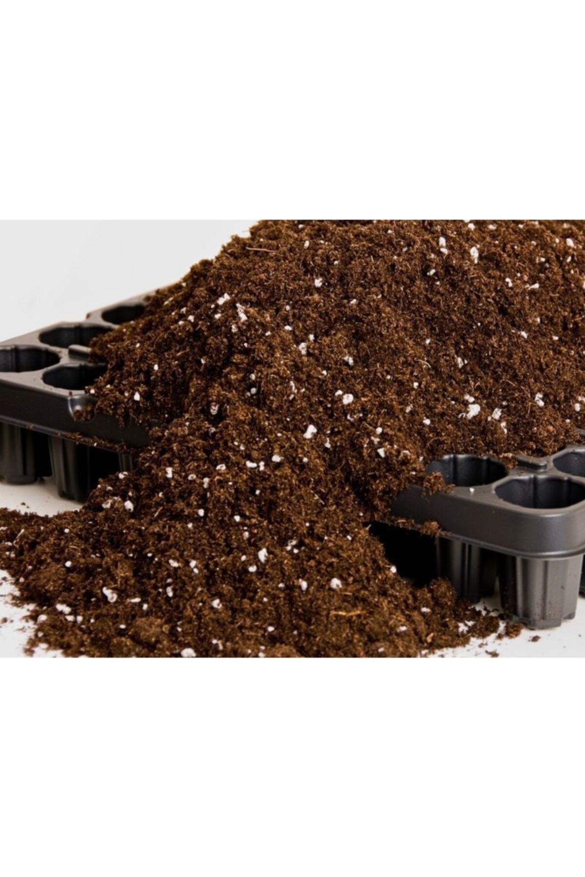 GüçlüTedarik 20 Litre Ithal Kına Torf-perlit Katkılı