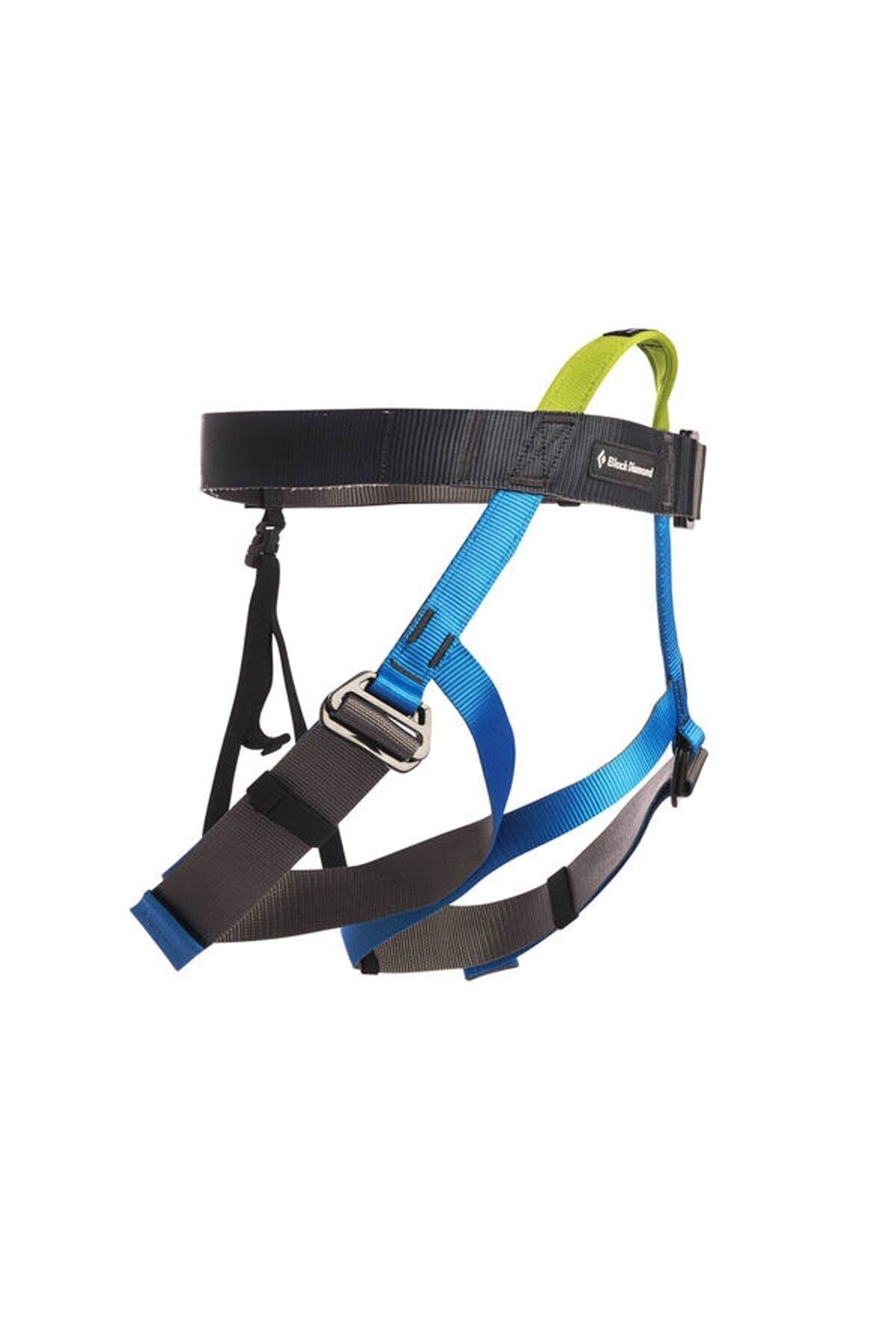 BLACK DİAMOND Black Dıamond Varıo Speed Harness Outdoor Emniyet Kemeri Mavi