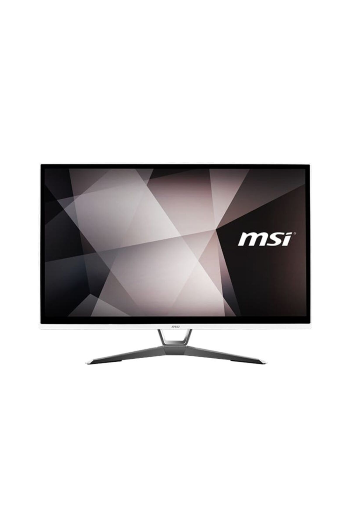 MSI Pro 22xt 10m-205tr I5-10400 8gb 512gb Ssd 21.5 Fhd Touch Windows 10