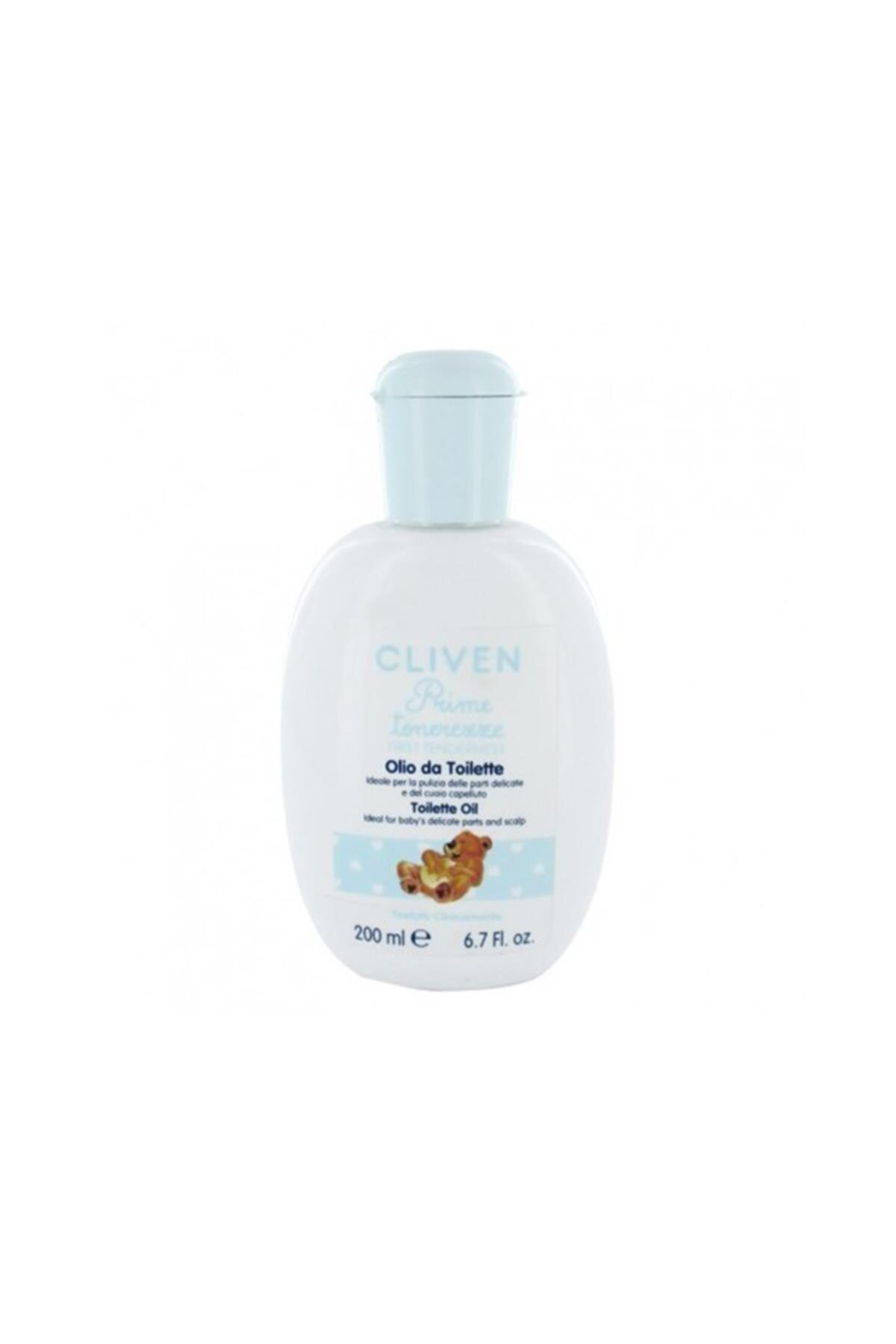 Cliven Natura Cliven Talc Pudra 100ml.
