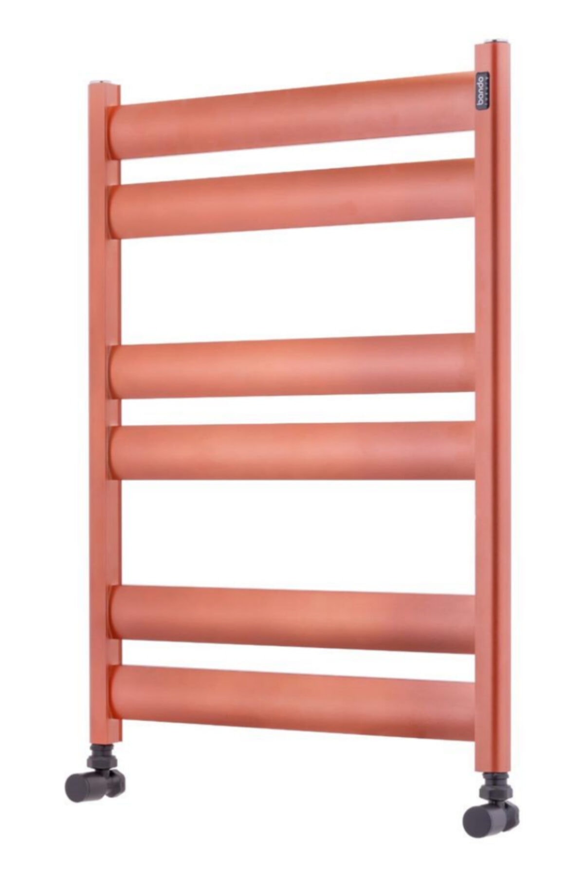 Bando Alüminyum Havlupan Bakır 50x70cm+2 Adet Siyah Vana Dahil