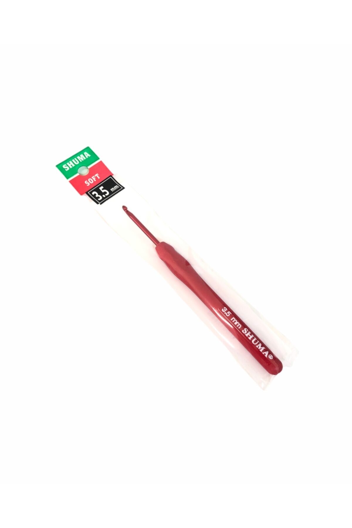 Yüncü Kız Tığ Silikon Saplı Shuma 3.5 Mm