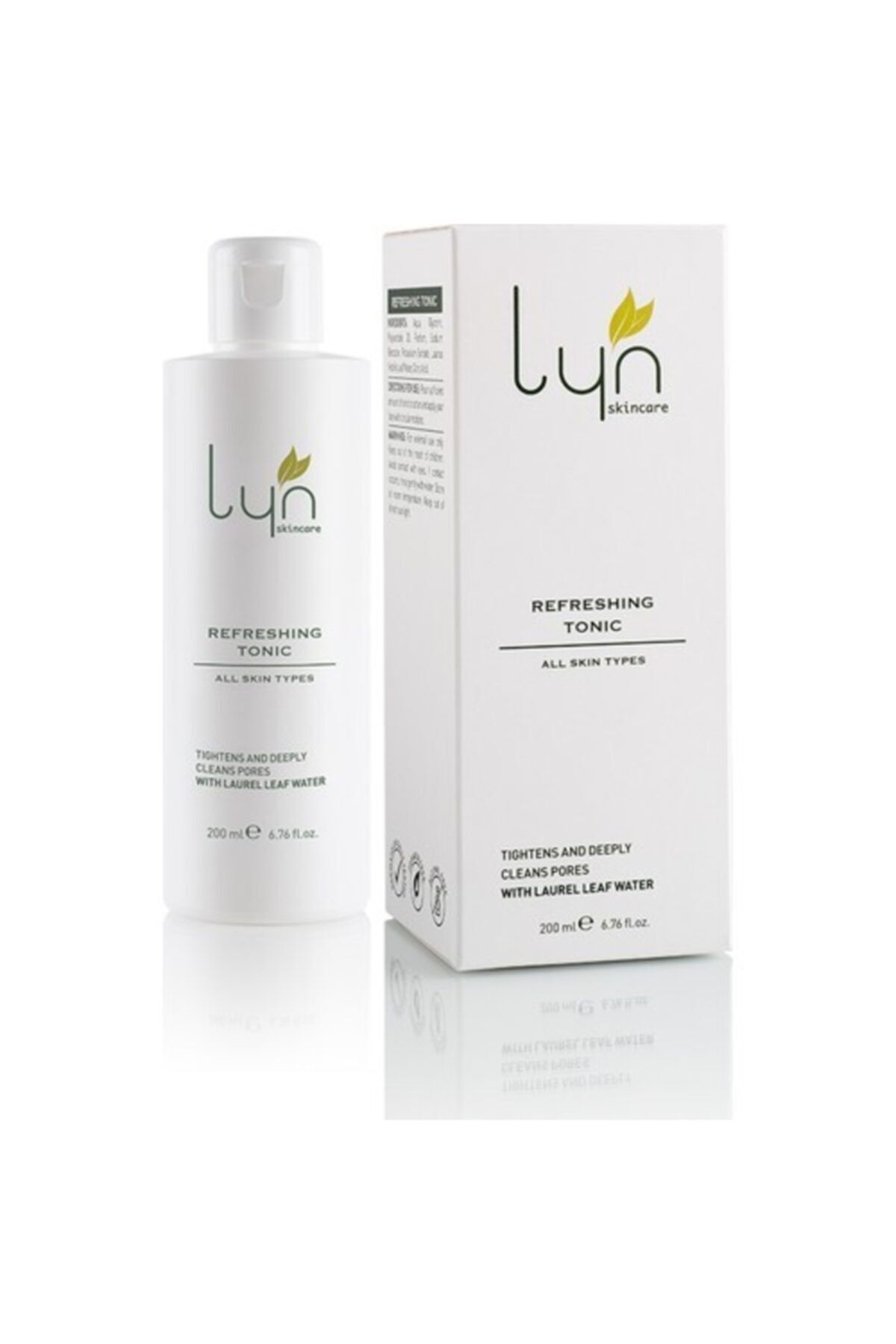 LYN Skincare Canlandırıcı Tonik 200 Ml