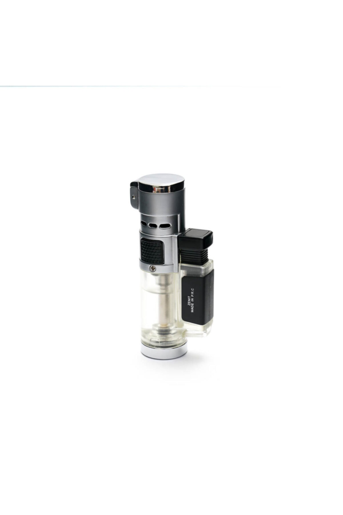 ZENIT T-20662 Gri Puro Çakmağı