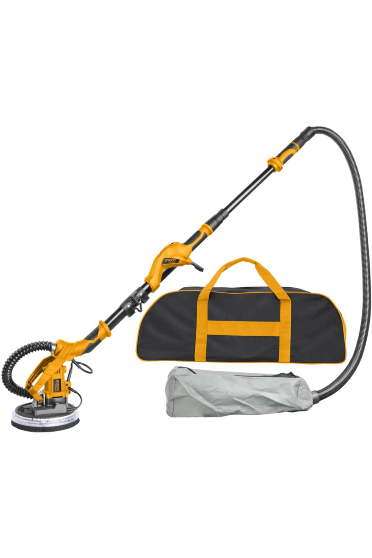 Ingco Dws10501 1050w Toz Torbalı Profesyonel Alçıpan Zımparalama