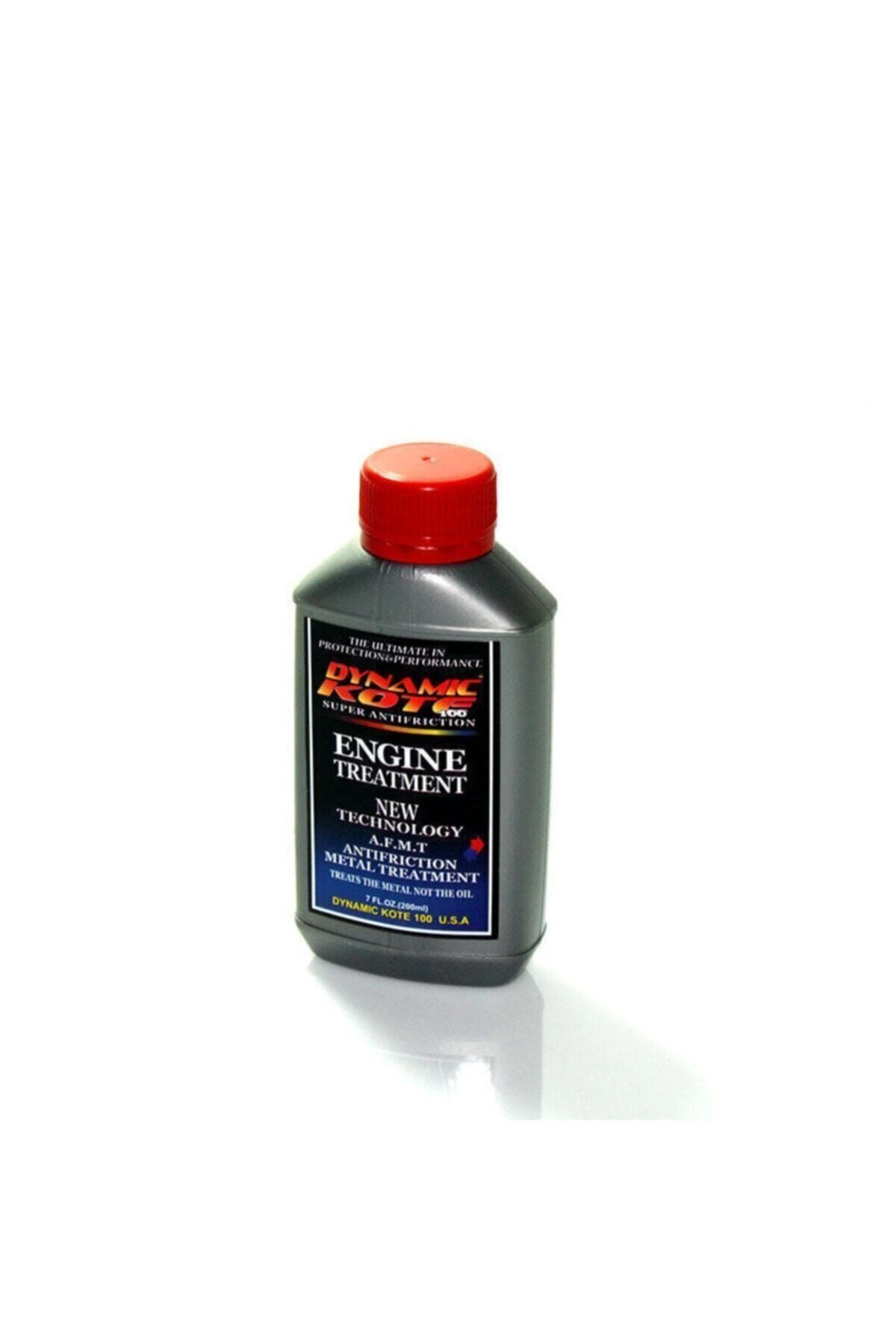 Dynamic Kote 100 Motor Yağ Katkısı 200ml , Koruyucu Ve Ses Kesici