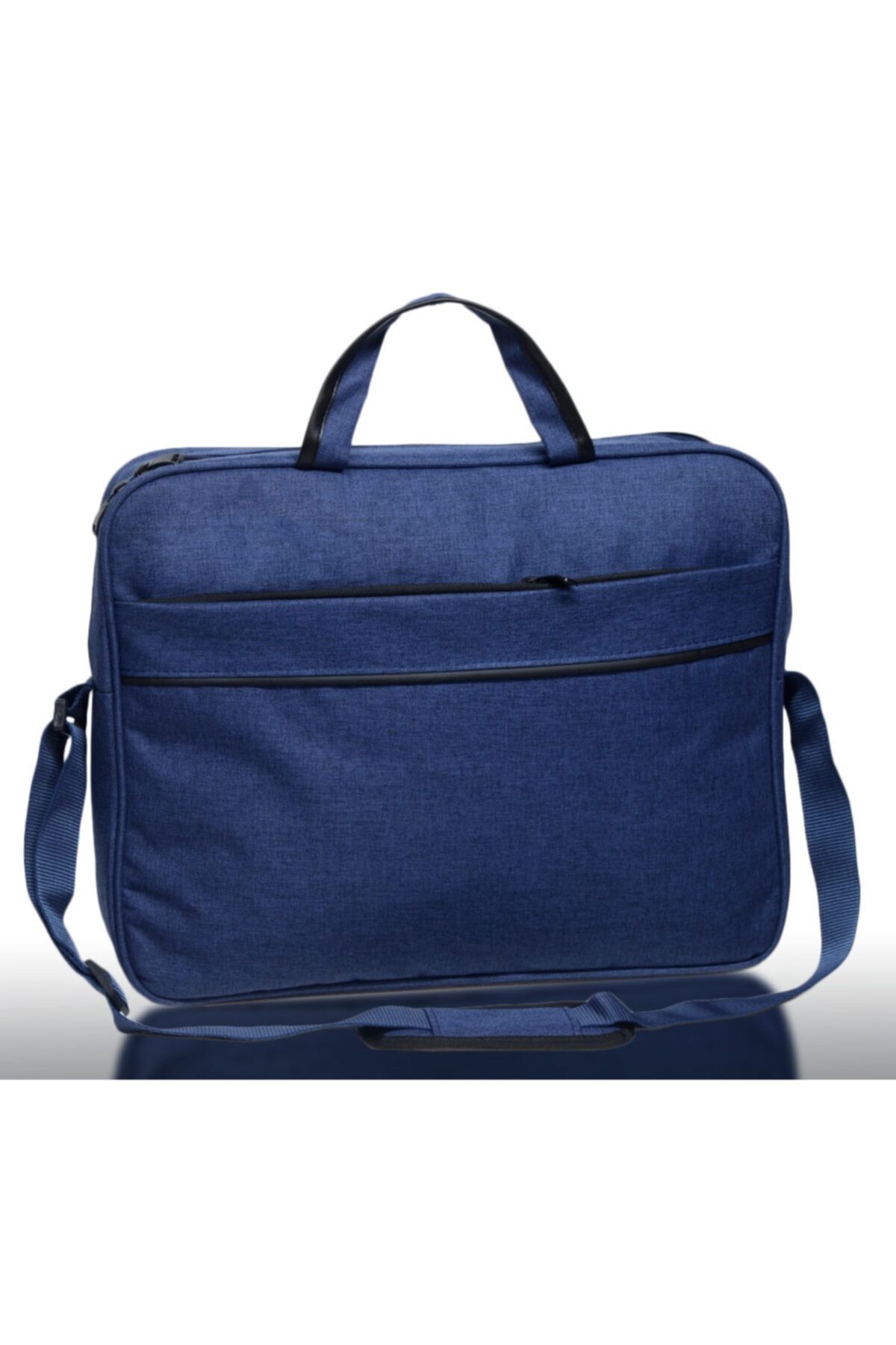 Bagworld Saraciye 17 Inch Kaliteli Laptop Çantası - Lacivert