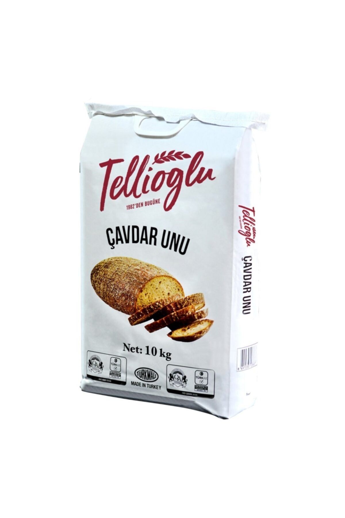 tellioğlu Cavdar Unu 10 Kg
