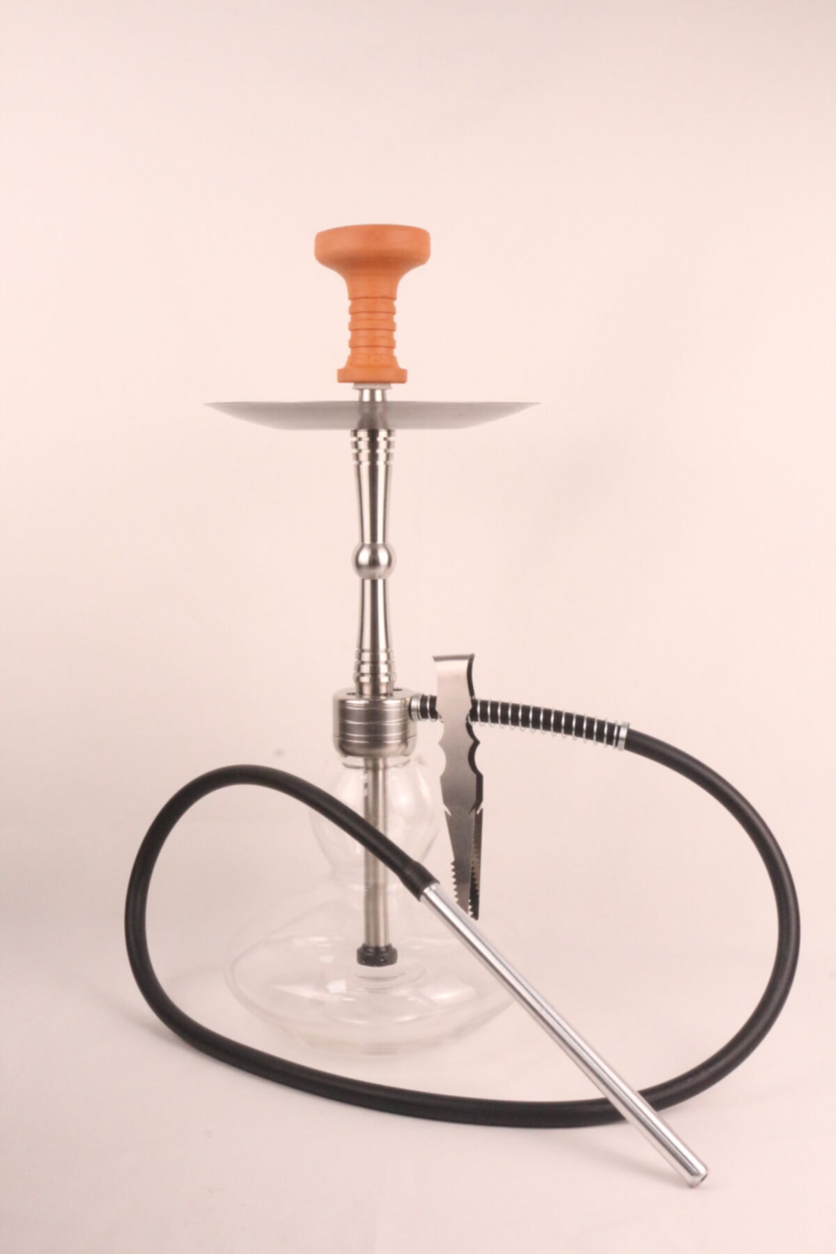 Daghediyelik Çelik Nargile Takımı