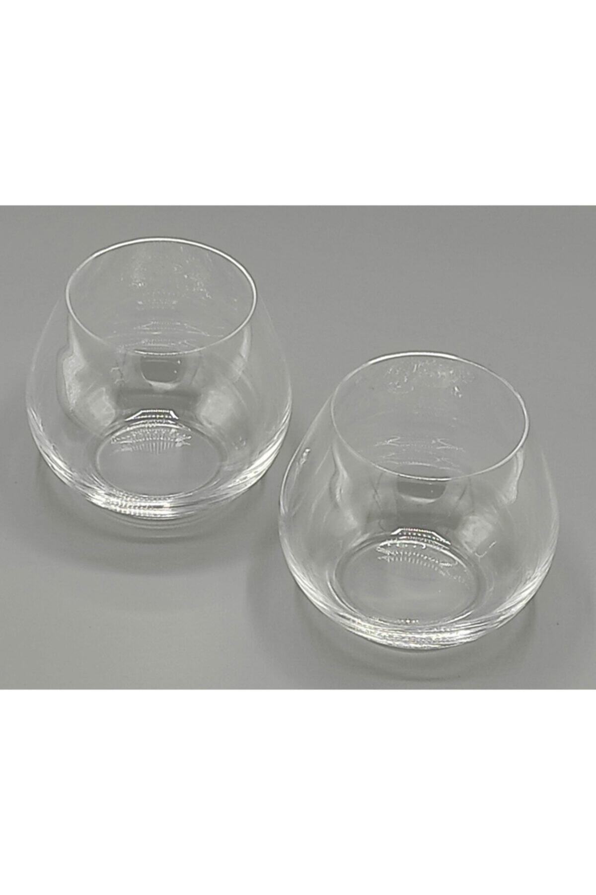BOHEMİA CRYSTALITE Ithal Kristal Viski Bardak X 2 Adet 340ml
